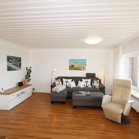 Wonningstair, - Duenenstr 19, App 1 Apartment