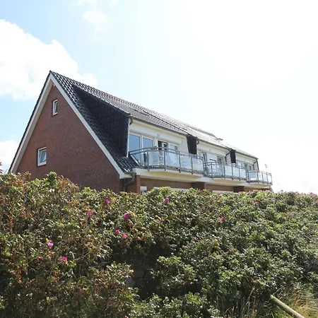 Wonningstair, - Duenenstr 19, App 1 Апартаменты *