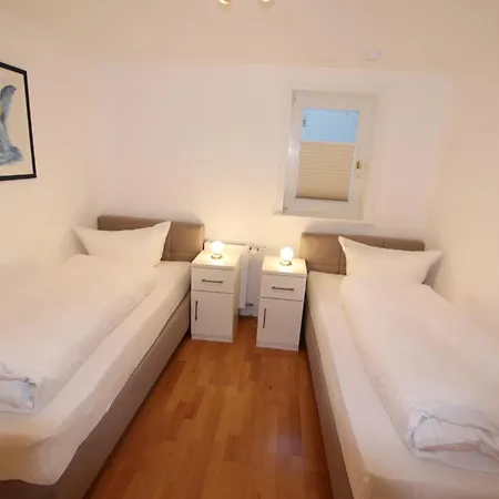 Апартаменты Wonningstair, - Duenenstr 19, App 1