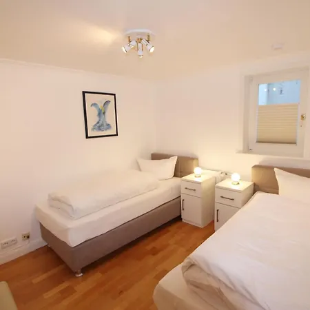 Wonningstair, - Duenenstr 19, App 1 Апартаменты