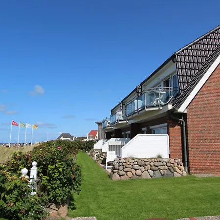 Wonningstair, - Duenenstr 19, App 1 * Wenningstedt-Braderup
