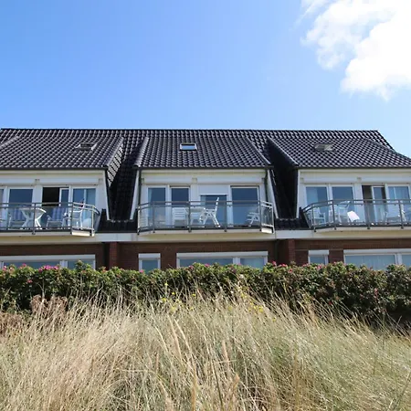 Апартаменты Wonningstair, - Duenenstr 19, App 1