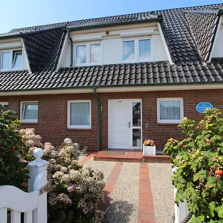 Апартаменты Wonningstair, - Duenenstr 19, App 1