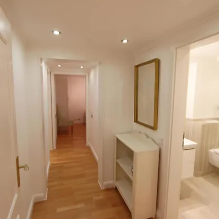 Apartment Wonningstair, - Duenenstr 19, App 1 Wenningstedt-Braderup