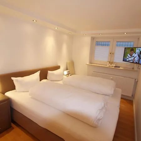 Wonningstair, - Duenenstr 19, App 1 * Веннингштедт