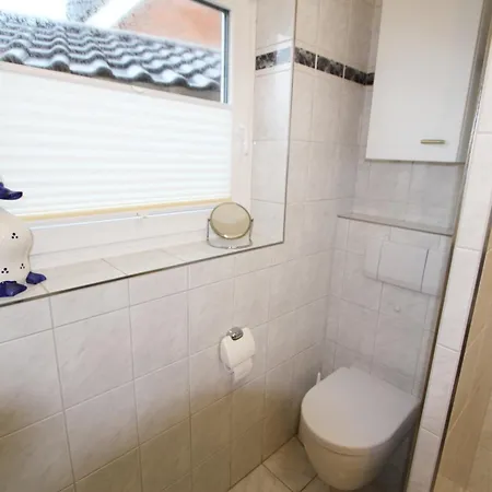 Апартаменты Wonningstair, - Duenenstr 19, App 1