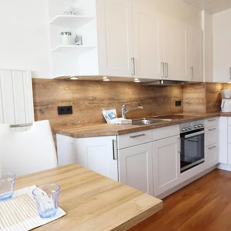 Wonningstair, - Duenenstr 19, App 1 Апартаменты Веннингштедт