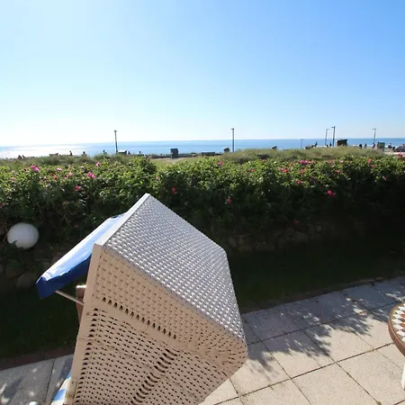 Апартаменты Wonningstair, - Duenenstr 19, App 1