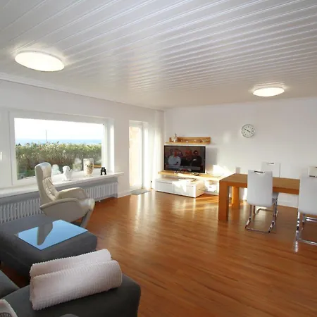 Wonningstair, - Duenenstr 19, App 1 Апартаменты *