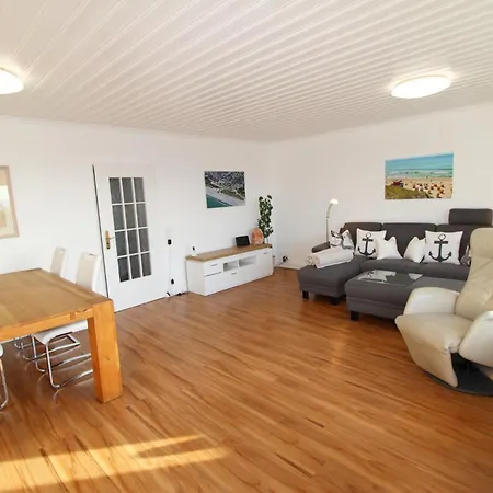 Wonningstair, - Duenenstr 19, App 1 * Wenningstedt-Braderup
