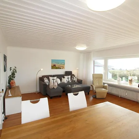 Апартаменты Wonningstair, - Duenenstr 19, App 1