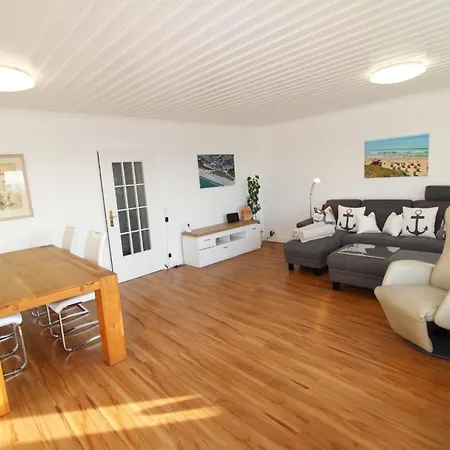 Wonningstair, - Duenenstr 19, App 1 Апартаменты Веннингштедт