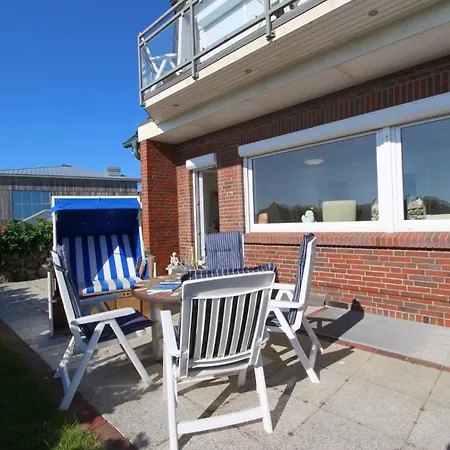 Wonningstair, - Duenenstr 19, App 1 Wenningstedt-Braderup