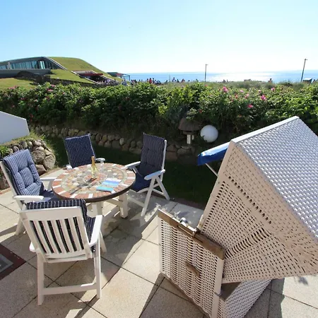 Апартаменты Wonningstair, - Duenenstr 19, App 1