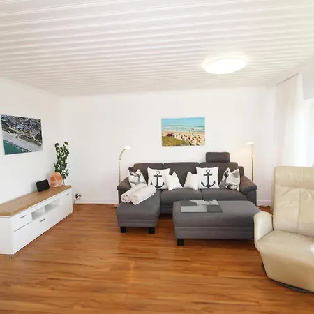 Апартаменты Wonningstair, - Duenenstr 19, App 1 *