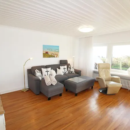 Апартаменты Wonningstair, - Duenenstr 19, App 1 Веннингштедт